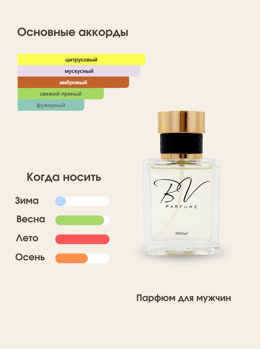 Tygar Bvlgari BV №111