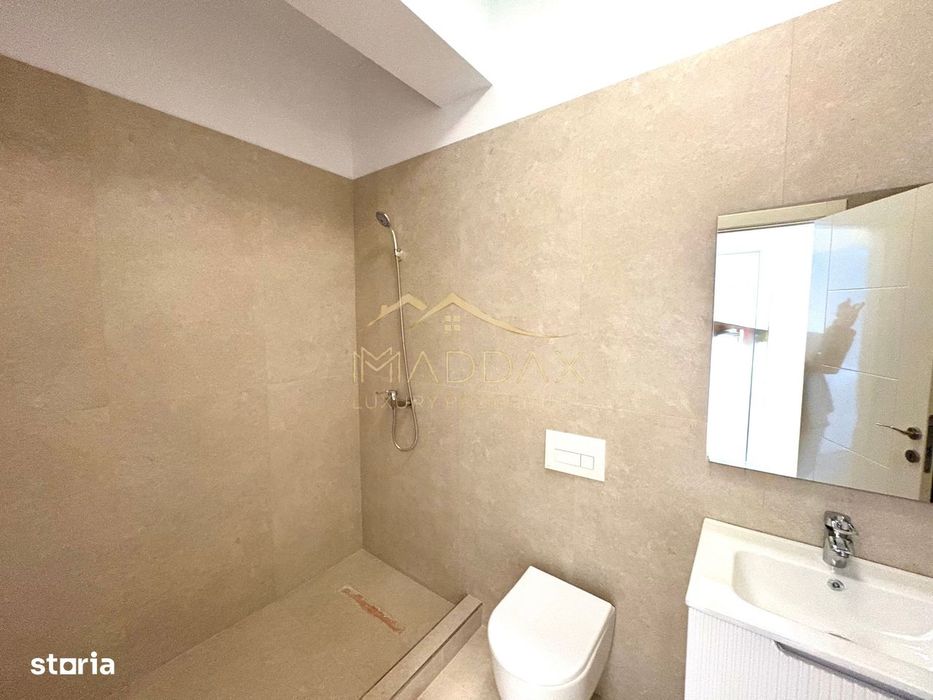 In EXCLUSIVITATE de INCHIRIAT - Baneasa- 3 camere & loc de parcare (gr