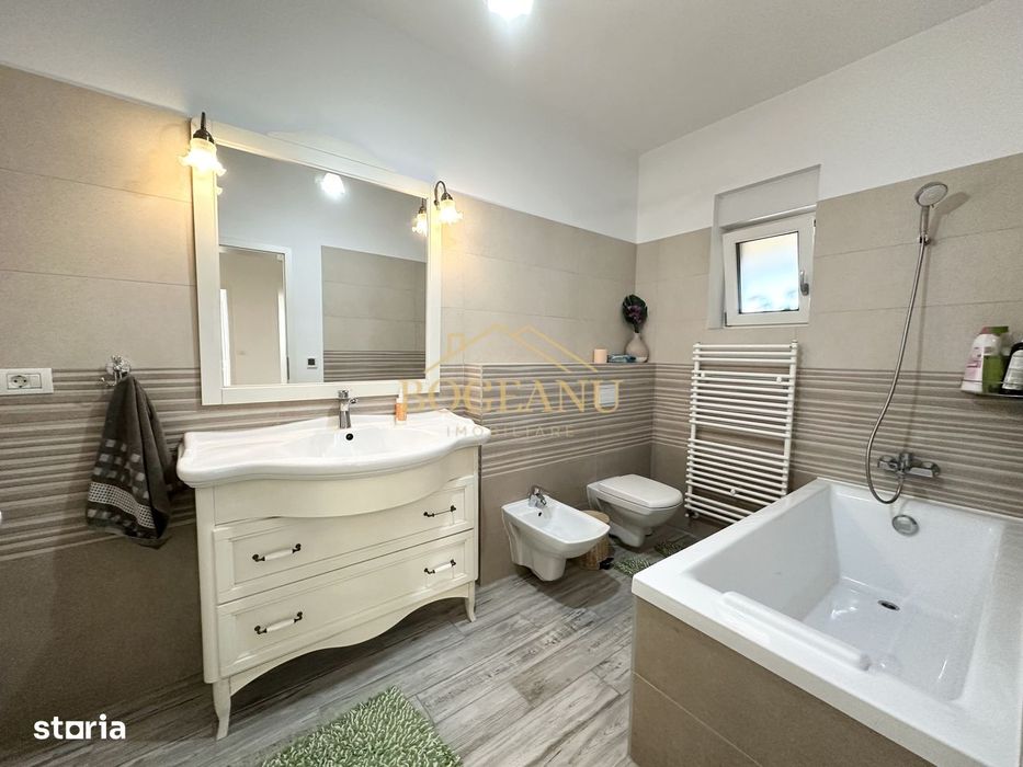BG142-Casă individuală premium,260 mp utili,teren 1000 mp COMISION 0%