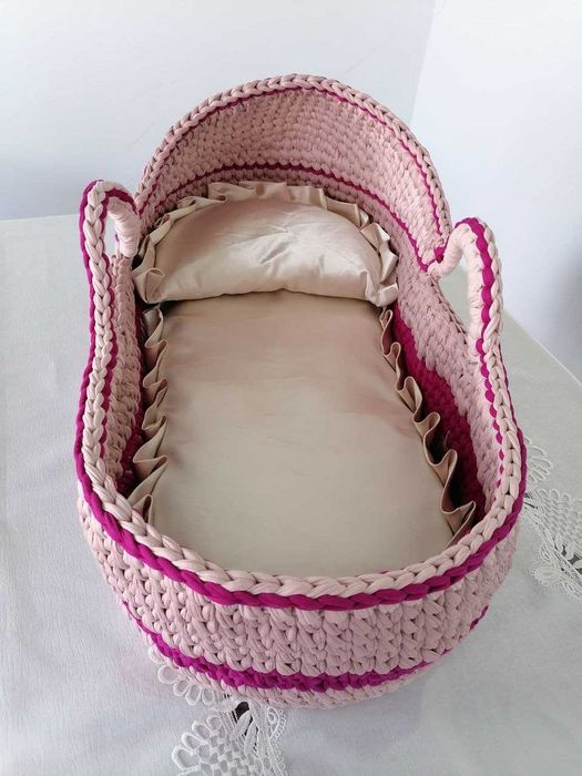 Bolajonlar uchun lyulka, karzina sotiladi.