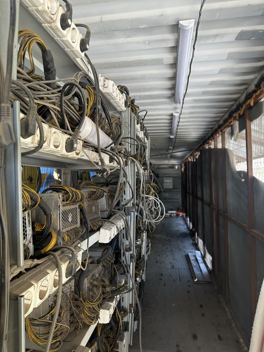 Майнинг Ферма готовая