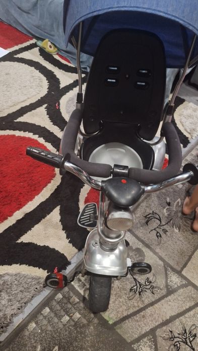 Велоколяска без торга