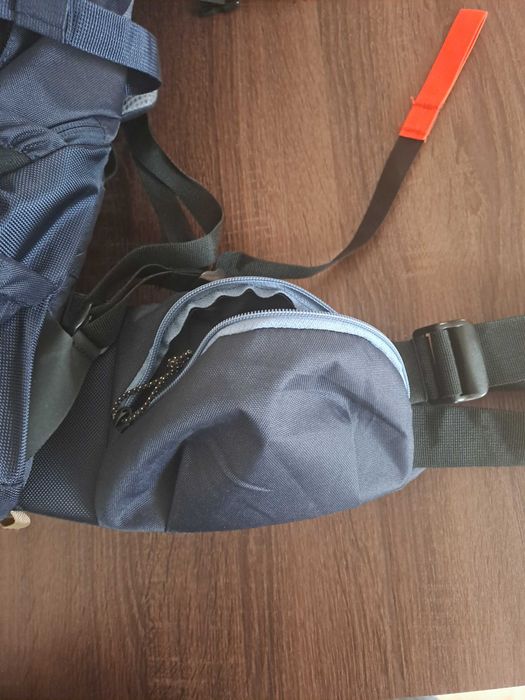 Туристическа раница Forclaz mt100 60l easyfit