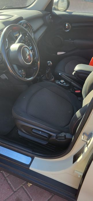 Mini Cooper  One