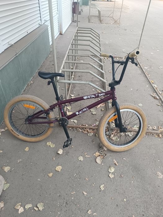 трюковой велосипед BMX