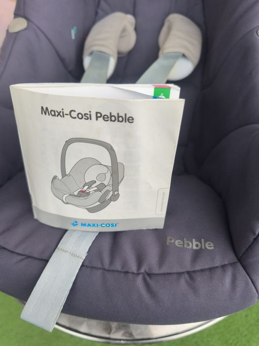 Бебешко кошче за кола Maxi-Cosi Pebble