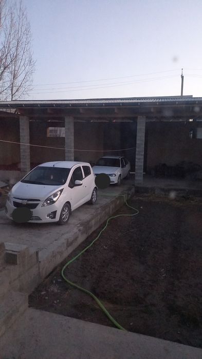 Spark 2015 йил бензинда сотилади