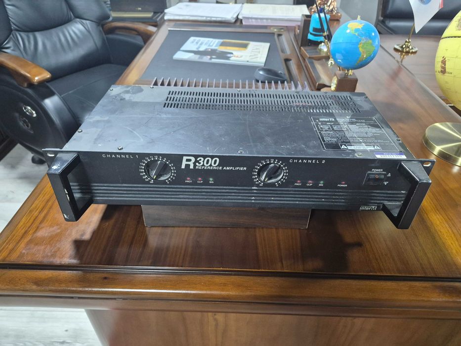 Усилитель inter m 300w