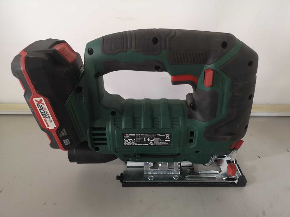 Зеге - Parkside 20V