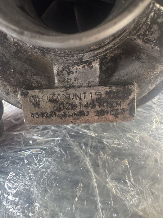 Турбо за Audi a4 b5 1.9 tdi 110 hp