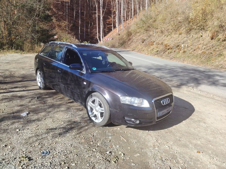 Audi a4 b7 cod motor bpw 2008