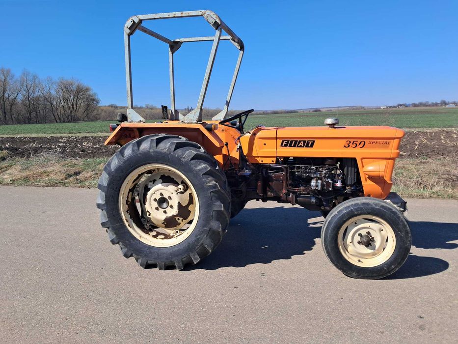 Fiat model 350 impecabil