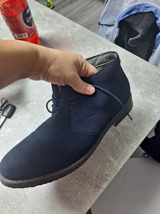 Ghete Geox mar 45..ca noi