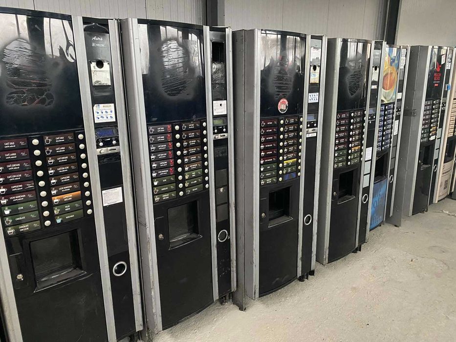 Кафе автомат Некта Астро NECTA ASTRO 2ES - 1500