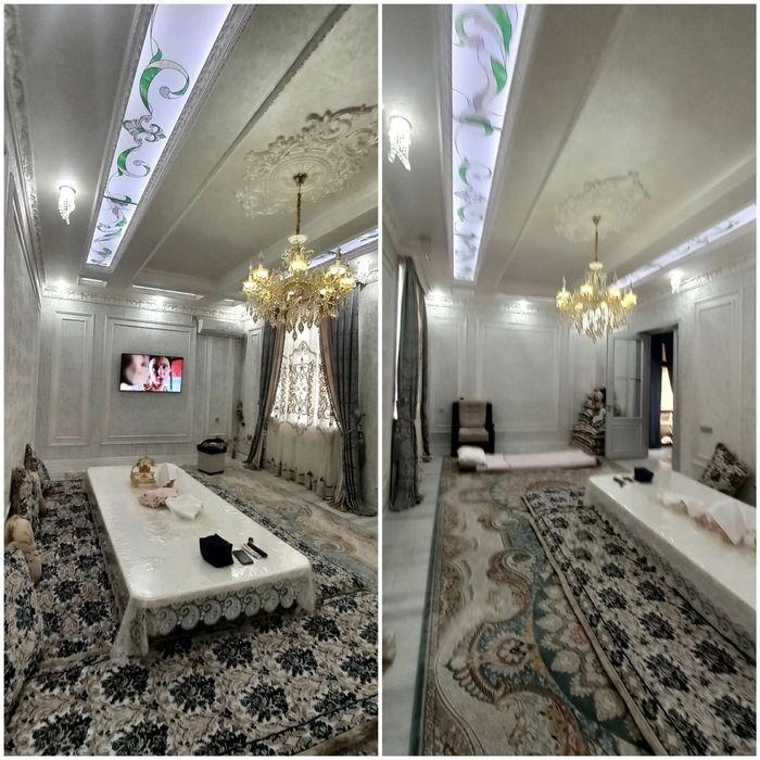 Сергели Евродом 2 этажа  4 сотки 9 комнат