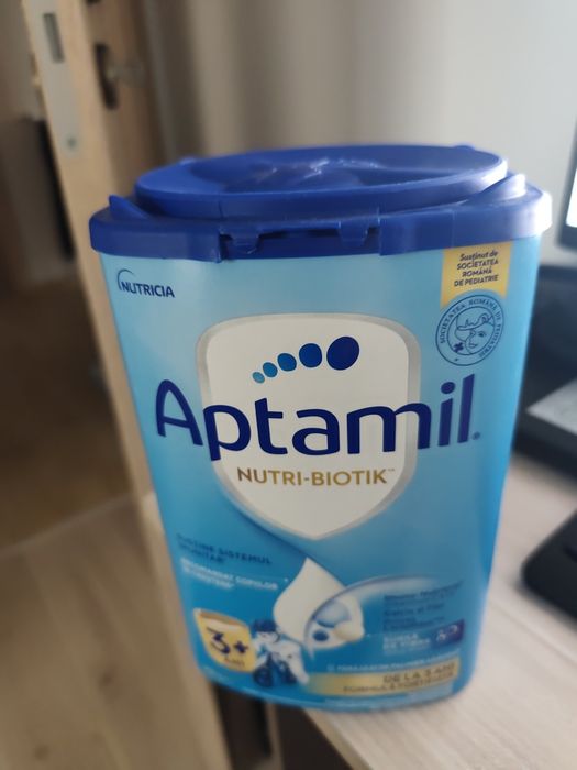 Lapte Aptamil (3ani) GRATIS