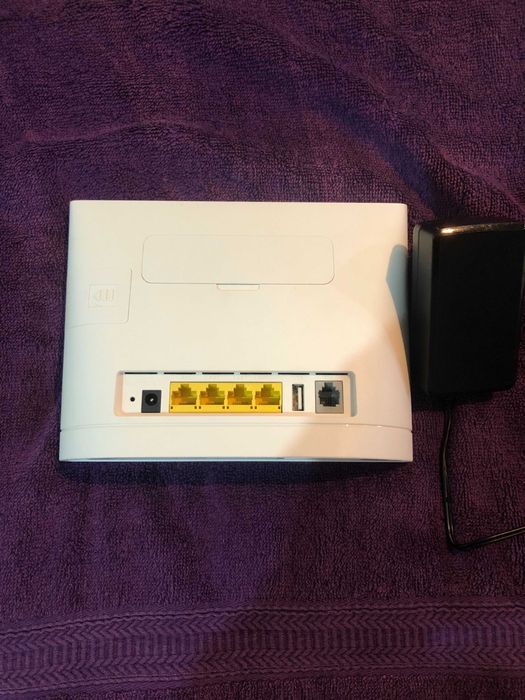 Huawei  B593s-22  LTE 4G CPE Band 38 - DIGI 4G si  Huawei b315s-22