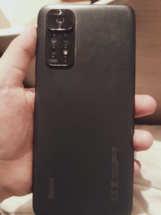 Редми нот 11с с коробкои