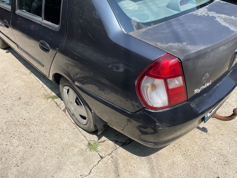 Renault clio symbol 1.4 mpi