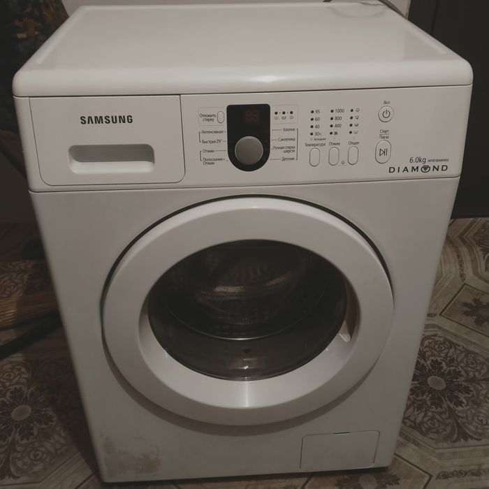 Продам стиральную машину самсунг