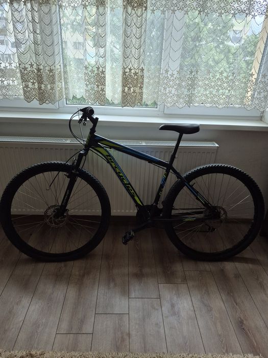 bicicleta mountain bike