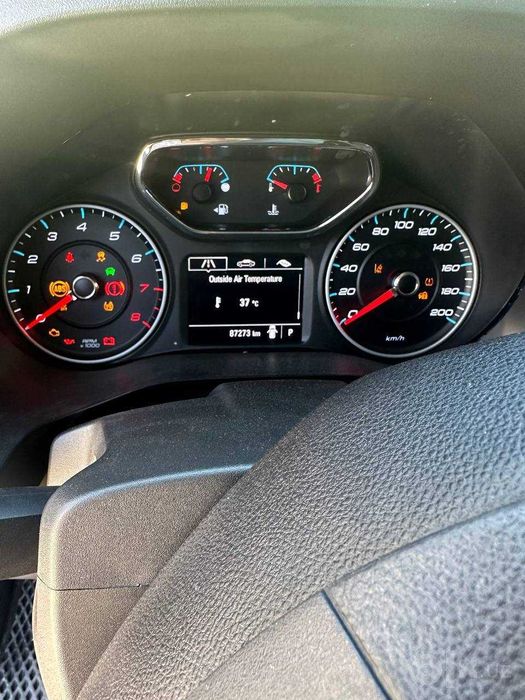 Chevrolet Trailblazer sotiladi