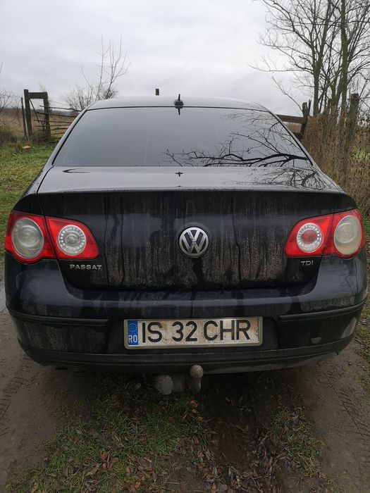 Passat b6 1.9 Tdi