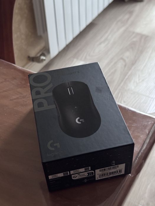 Logitech G Pro X Superlight 2