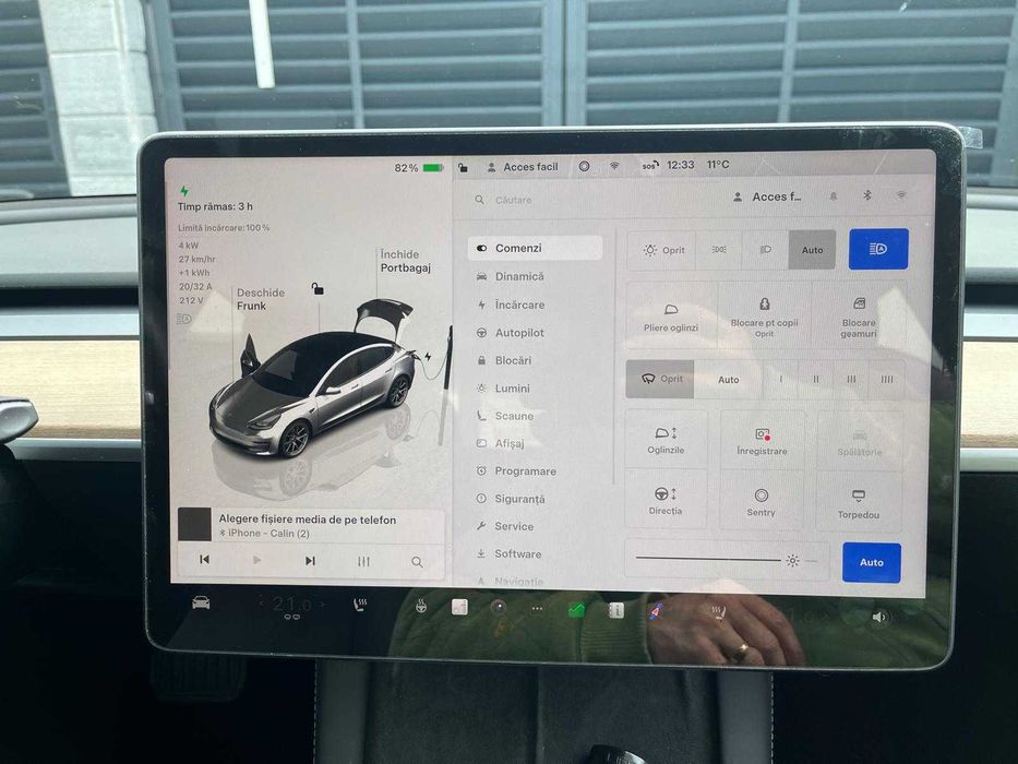 Tesla Model 3 Standard Range Plus RWD