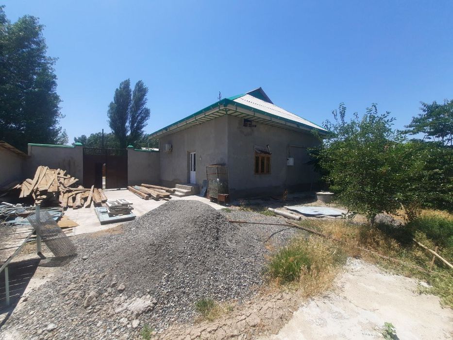 Sotilayotgan xovli bog’i bilan