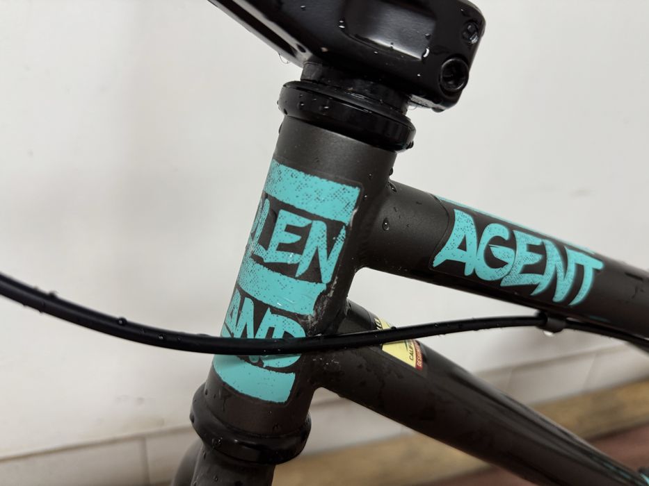 BMX Freestyle Bike Stolen Agent 18'' - 450 лв.