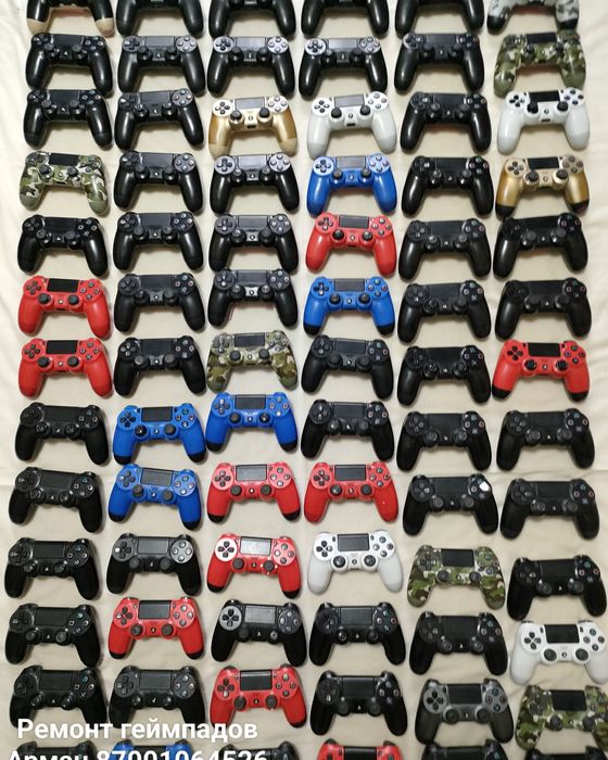 Продам джостики на пс 4 оригинал