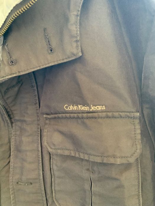 **Geacă Calvin Klein – originală, stare foarte bună Mărimea M**