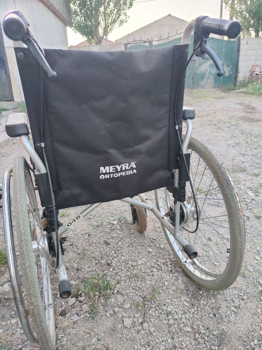 Инвалидное кресло бу