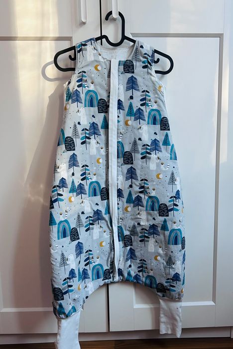 2 броя Зимно чувалче  за сън 2.5 тог, Angel baby, 2-3г