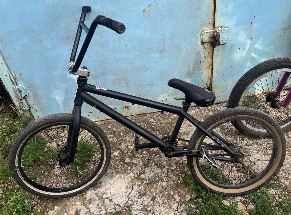 BMX Велик трюковой