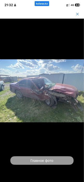 Nissan Maxima а32
