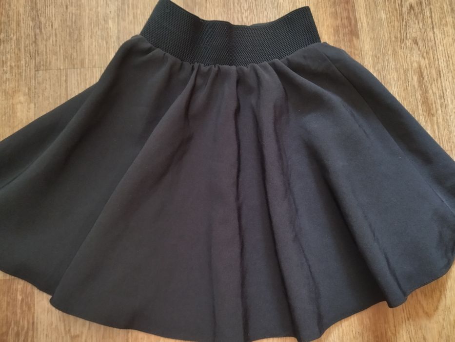 Юбка школьная 6-7 лет