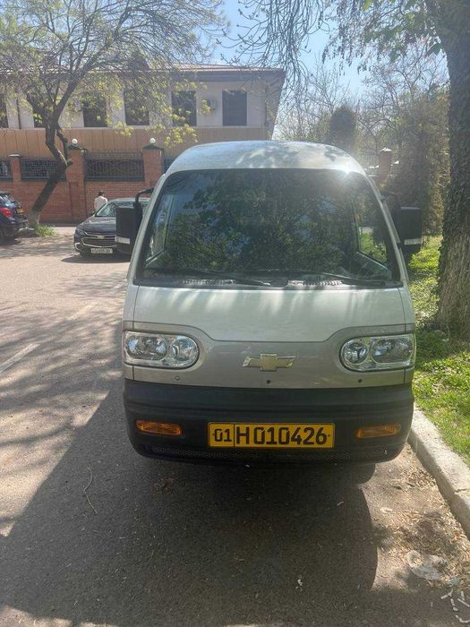 Damas 2020 сотилади