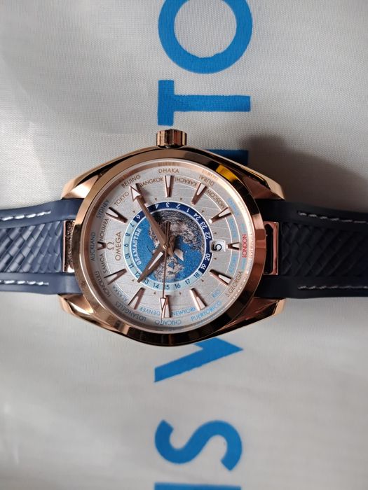 Ceas OMEGA automatic sigilat