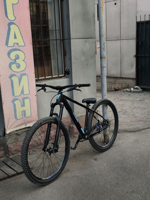 Велосипед Cube analog 2021