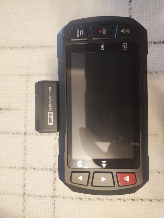 Видеорегистратор PRESTIGIO 600GPSDL