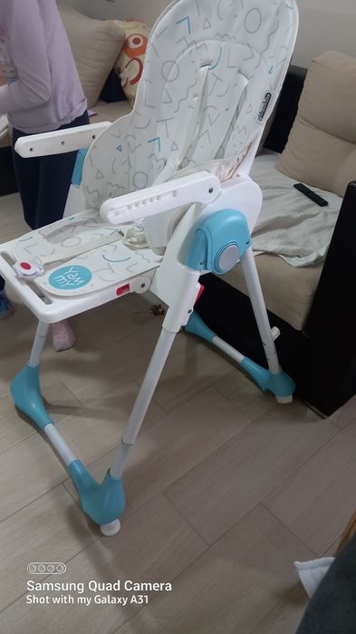 Детско столче за хранене Chipolino