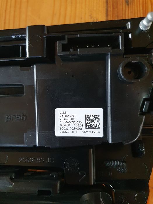 Comandă Climă/Radio Bmw F45 F46 F48 F39