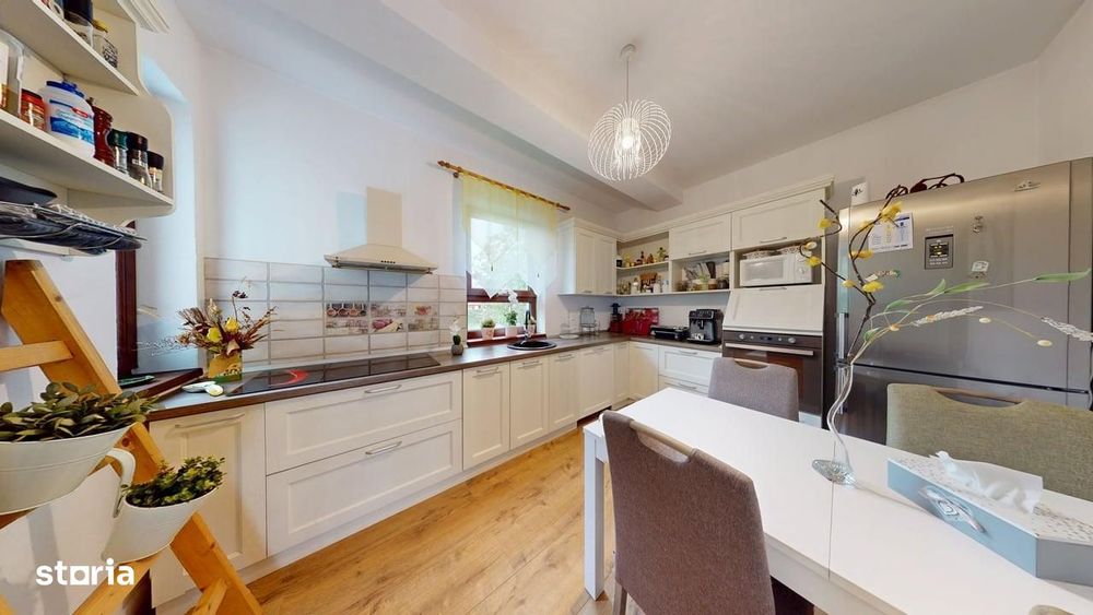 Casa individuala – teren 1750 mp, 4 camere – langa Padurea Dumbrava