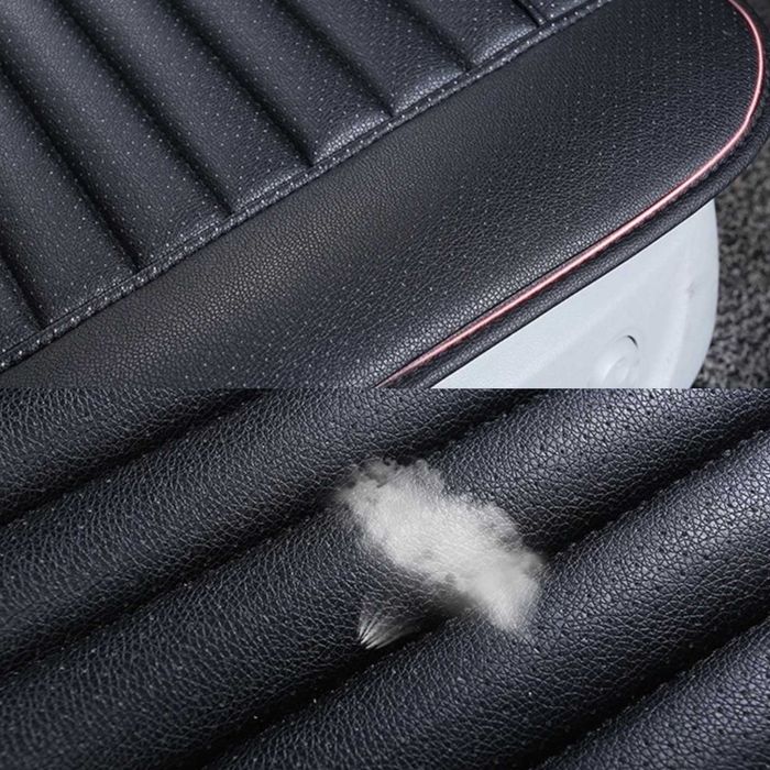 Универсална Кожена подложка за седалка