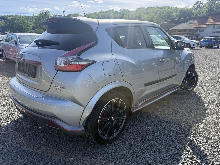 NISSAN Juke 2015 — imagine 4