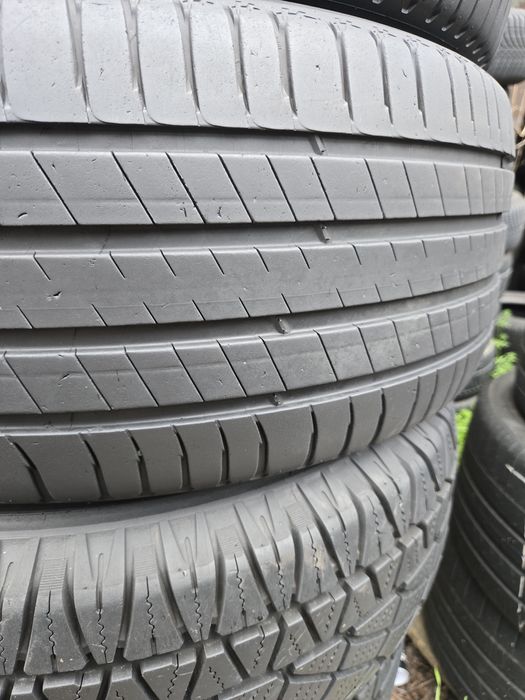 2бр. 255 45 20 Michelin летни.