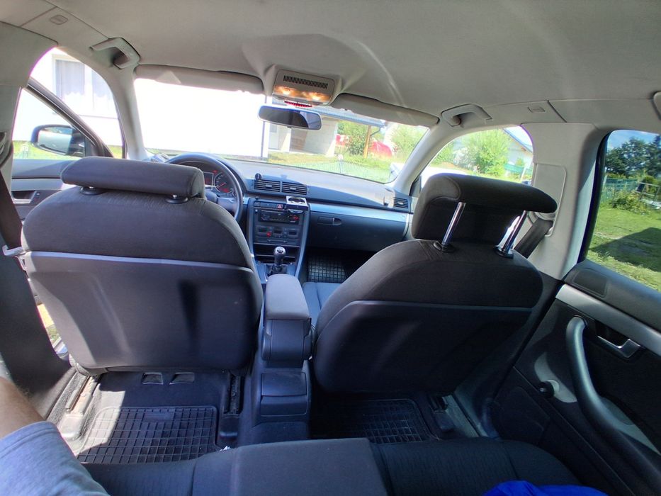 Audi A4 B7 1.9 TDI 116 CP