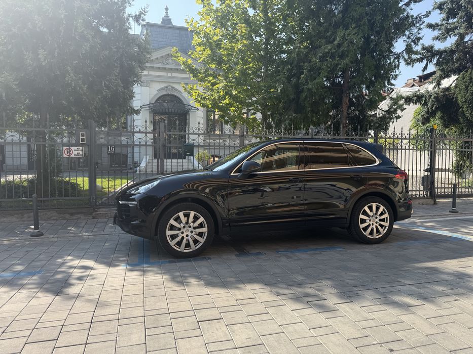 Porsche Cayenne 3.0 Diesel Euro 6